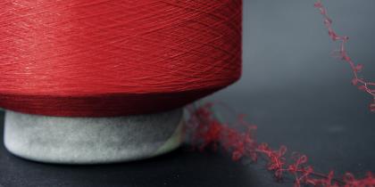 NYLON AIR COVERING YARN